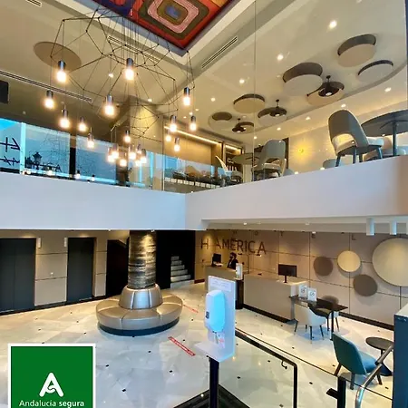 America 4* Seville