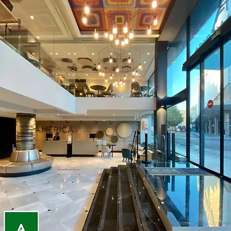 America Hotel Seville