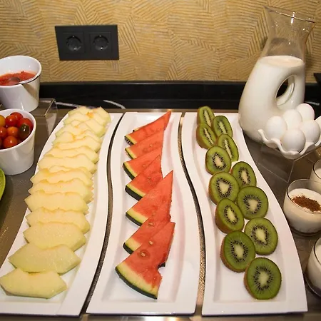 America Szálloda Sevilla