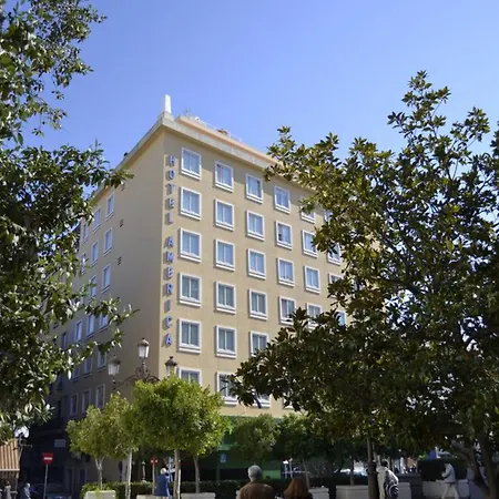 America Hotel Seville