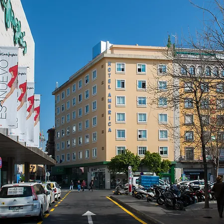 Hotel America Seville