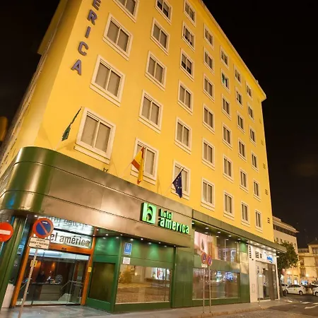 America Szálloda 4*