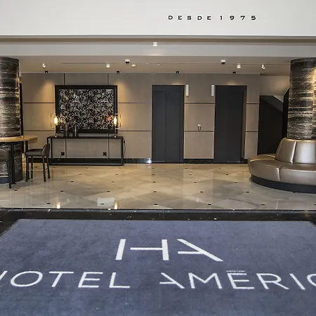 Szálloda America 4*