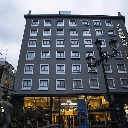 Szálloda America 4*