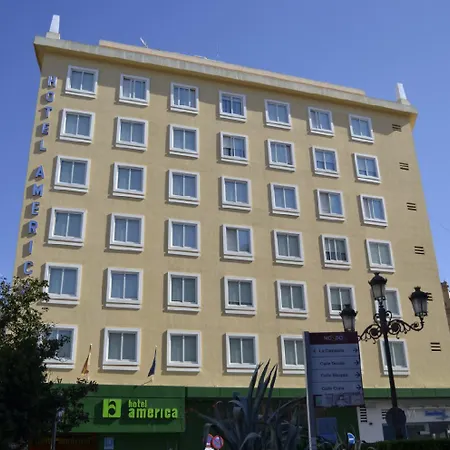 Hotel America Seville