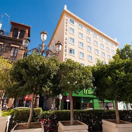 Hotel América Séville