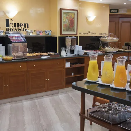 Hotel América Séville