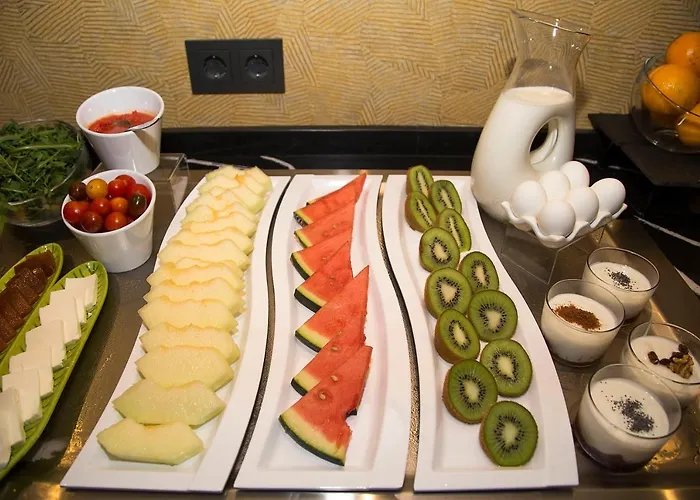 America Hotel Sewilla