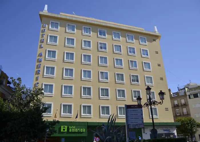 Hotel America Sewilla