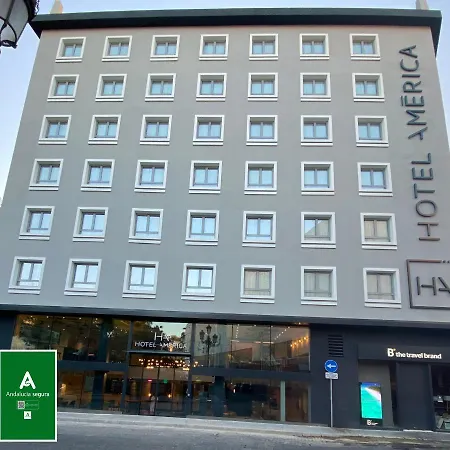 아메리카 호텔 4*